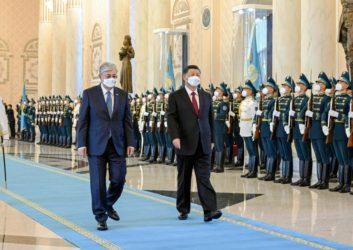 Behind the Scene: A Closer Look at President Xi’s Visit to Kazakhstan and the Capital Name Change of Astana